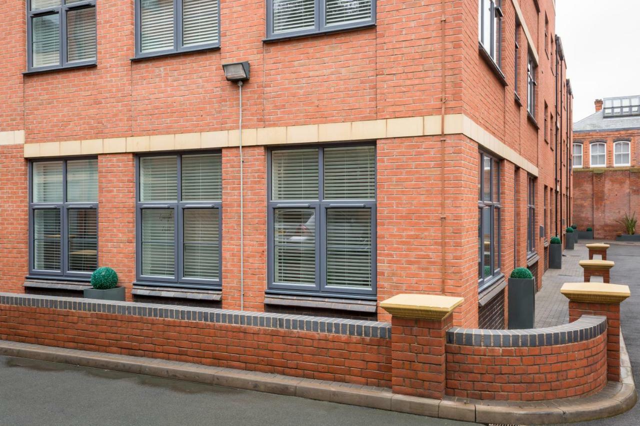 J Quarter - Sleeps 5 Long Term & Families Comfortably, 4 Beds, 2 Bathrooms Birmingham Luaran gambar